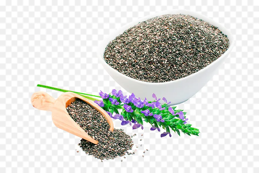 Chia，Nutrientes PNG