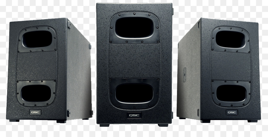 Qsc Ks212c Subwoofer Cardioide 3600w，Qsc Audio Products PNG