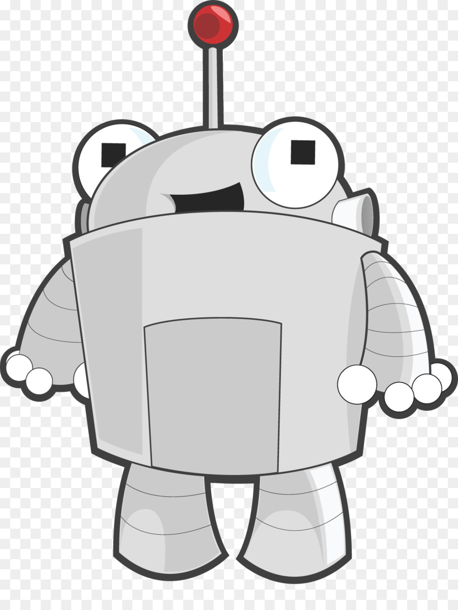 Robot，Dibujos Animados PNG