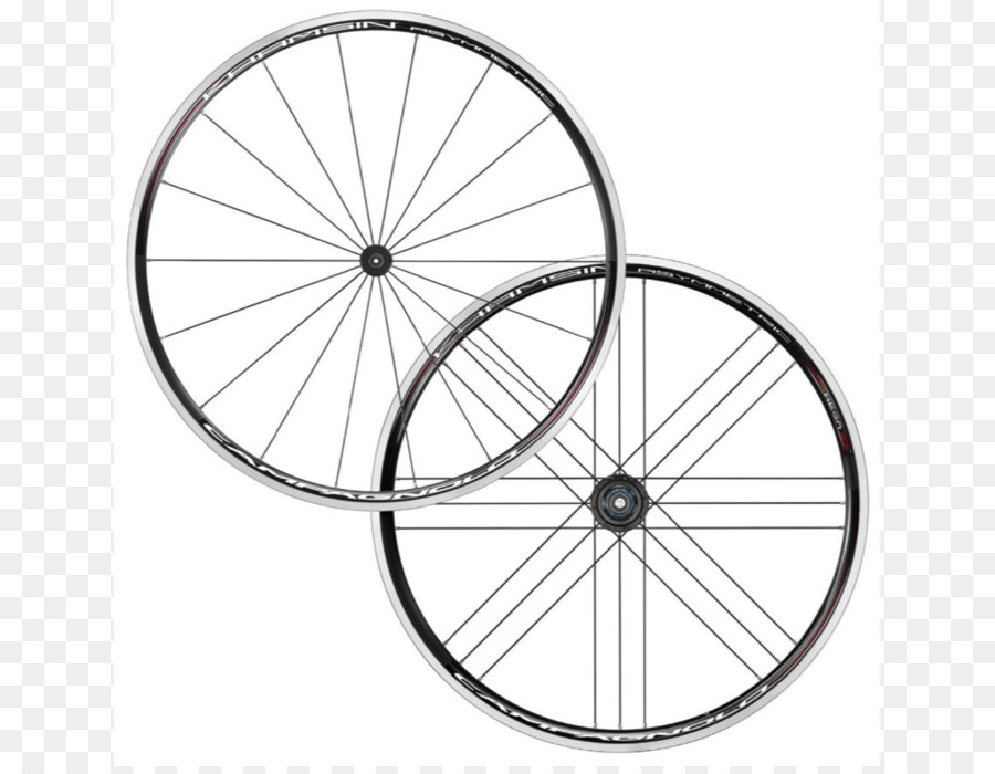 Campagnolo Khamsin Asymmetric，Ruedas De Bicicleta PNG