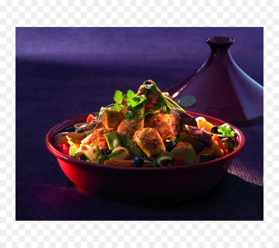 Tajine，Cocina Vegetariana PNG