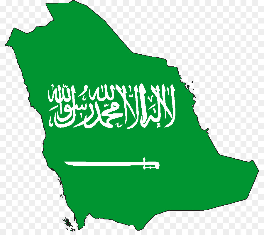 La Bandera De Arabia Saudita，Florida PNG