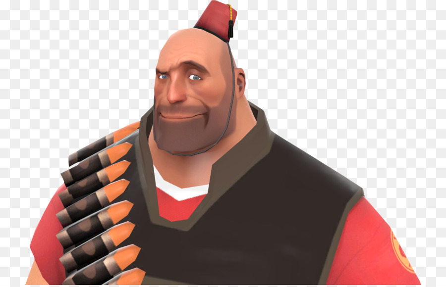 Team Fortress 2，El Vello Facial PNG