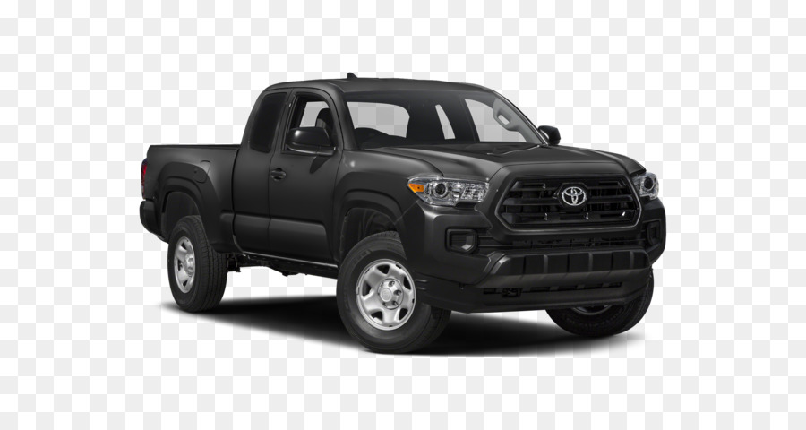 2018 Toyota Tacoma Sr Acceso A La Cabina，Toyota PNG