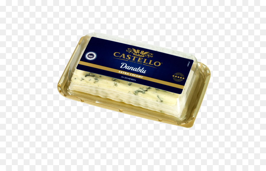 Queso Azul，Quesos Castello PNG