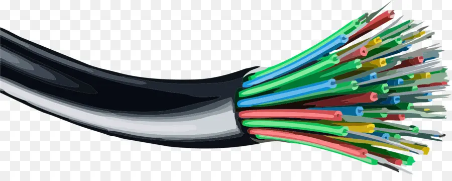 Los Cables De Red，Equipo De La Red PNG