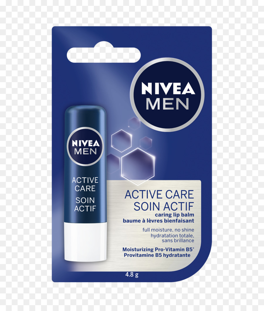 Bálsamo Para Los Labios，Nivea PNG