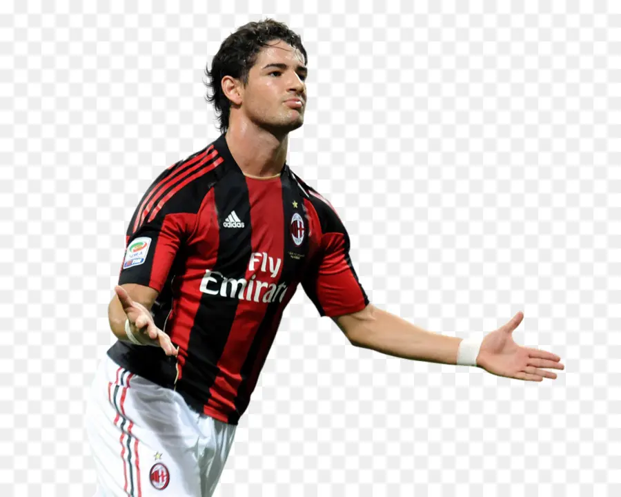 Alexandre Pato，El Ac Milan PNG