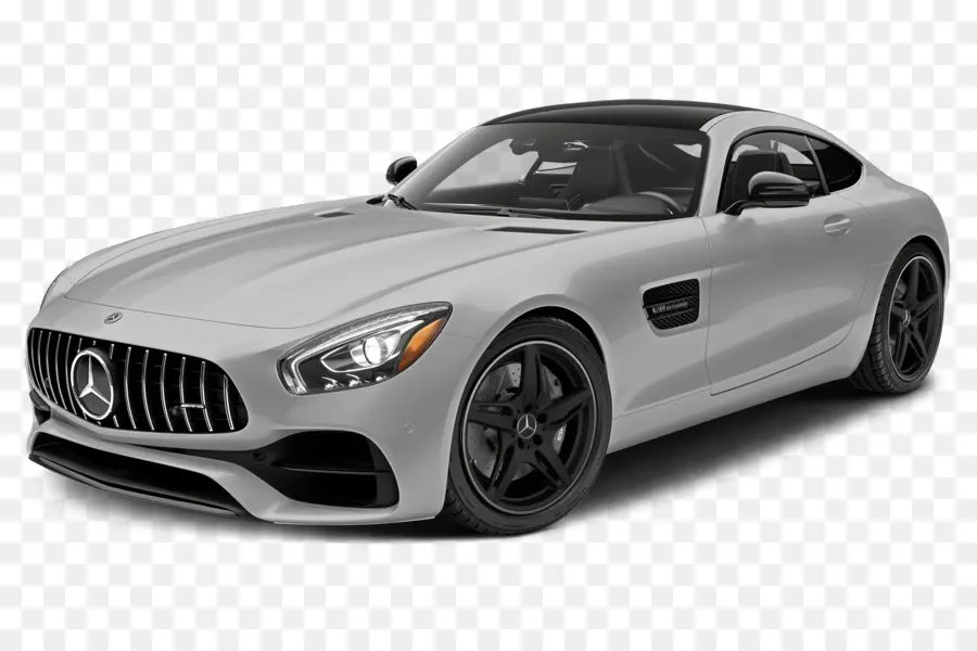 En 2016 Mercedes Benz Amg Gt，Mercedes PNG