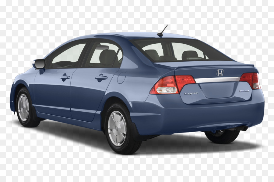 2011 Honda Civic，Coche PNG