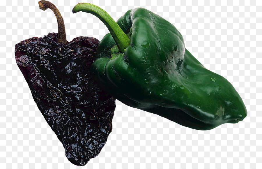 Poblano，Pimiento PNG