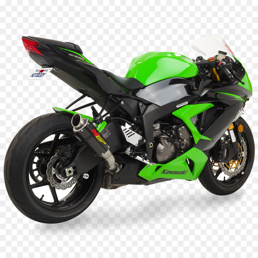 El Sistema De Escape，Ninja Zx6r PNG