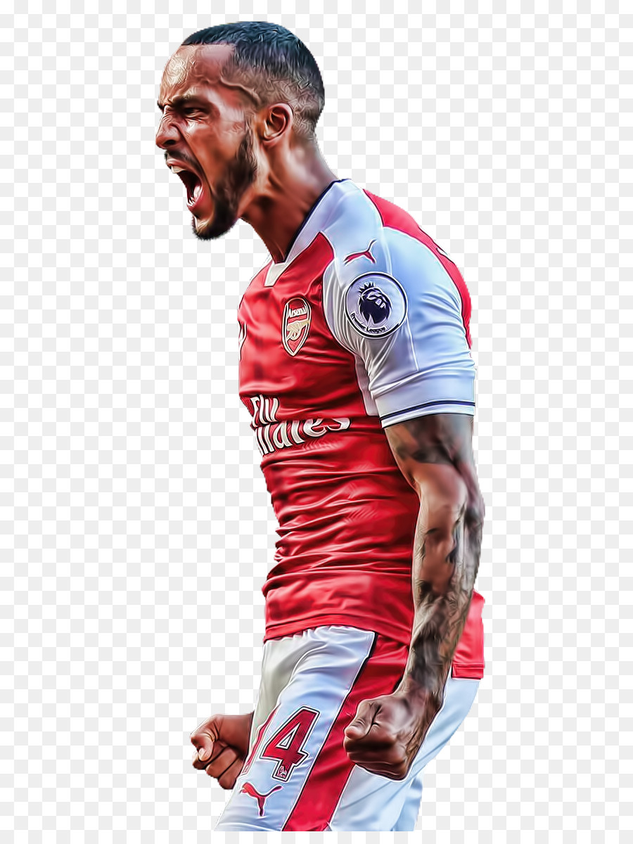 Theo Walcott，La Fotografía PNG