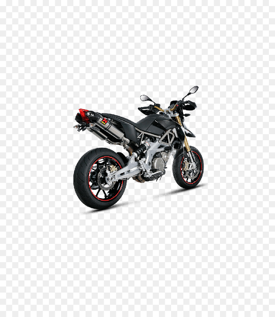 El Sistema De Escape，Aprilia Sl 750 Shiver PNG