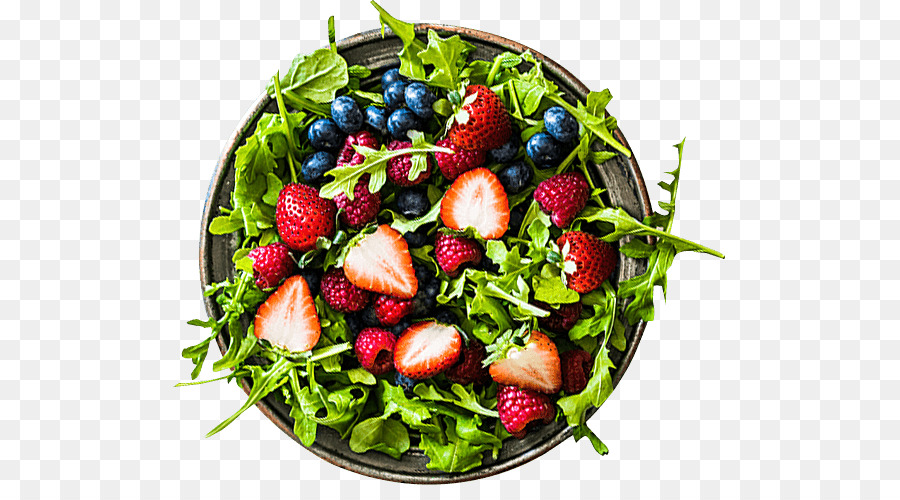 Ensalada De Fruta，Fresas PNG