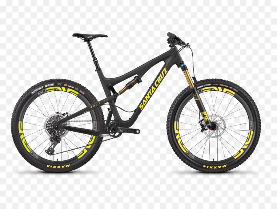 Bicicleta，Santa Cruz Bicycles PNG