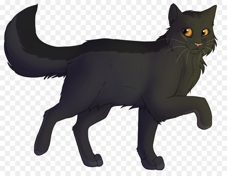 Gato Negro，Los Guerreros PNG