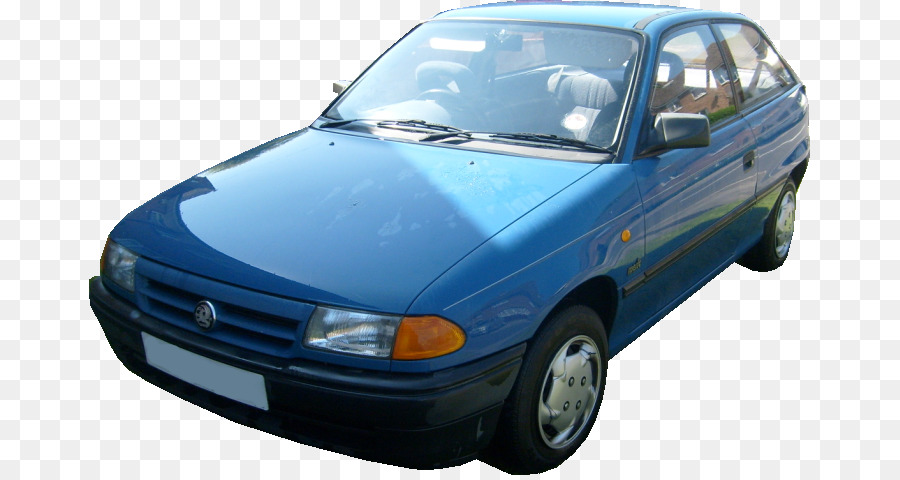 Vauxhall Astra，Opel PNG