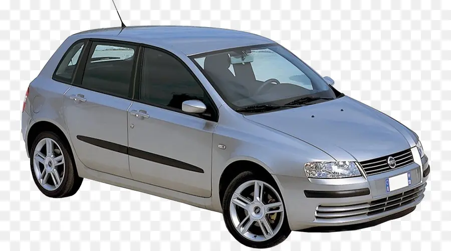 Fiat Stilo，Fiat PNG