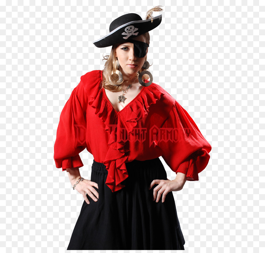 Blusa，La Piratería PNG