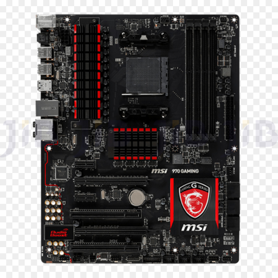 Msi 970 Gaming，La Placa Base PNG