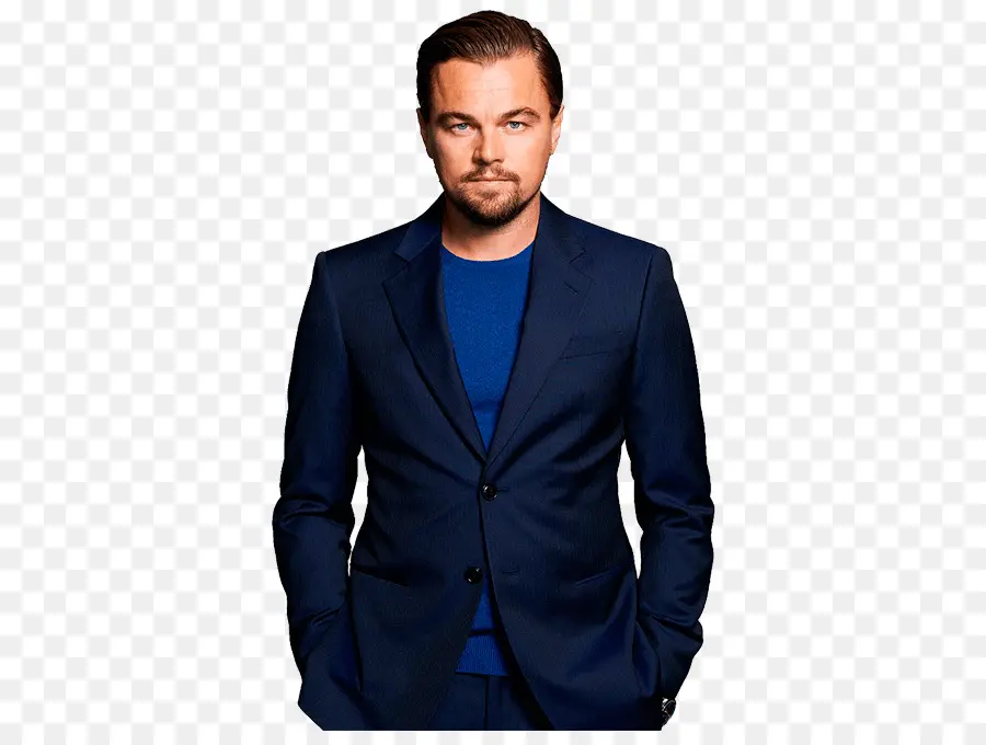 Leonardo Dicaprio，Hollywood PNG