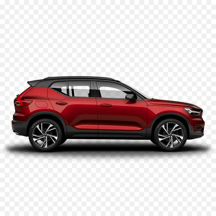 2019 Volvo Xc40，Volvo PNG