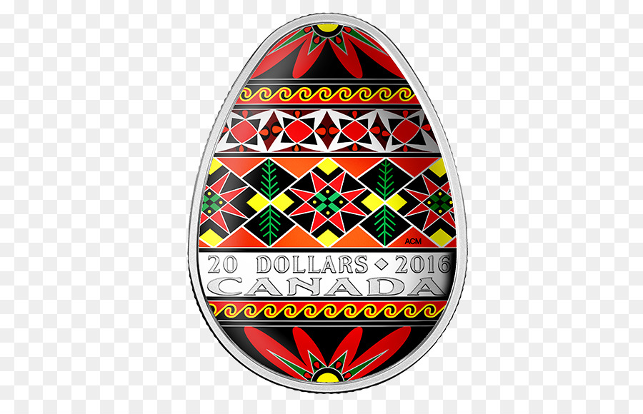 Pysanka，Moneda PNG