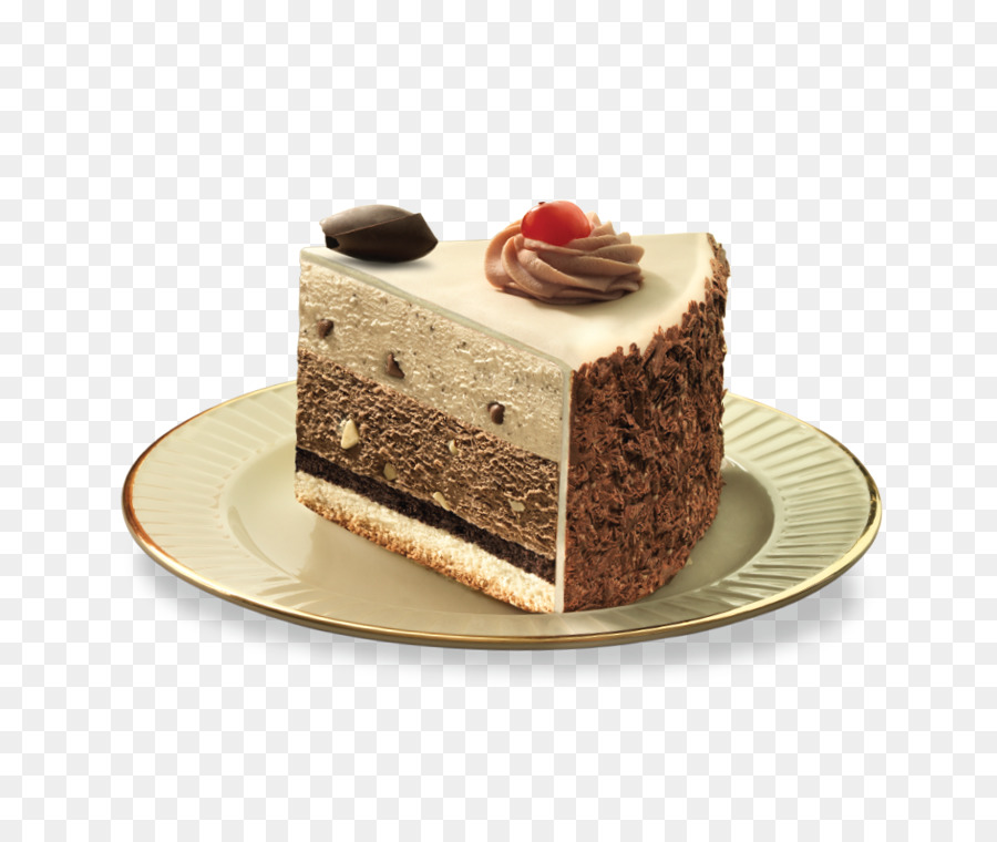 Pastel De Chocolate，Postre PNG