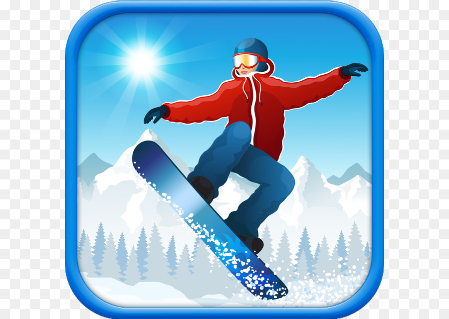 Snowboarder，Nieve PNG