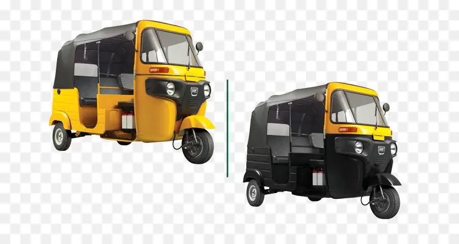 Auto Rickshaw，Automóvil De Bajaj PNG