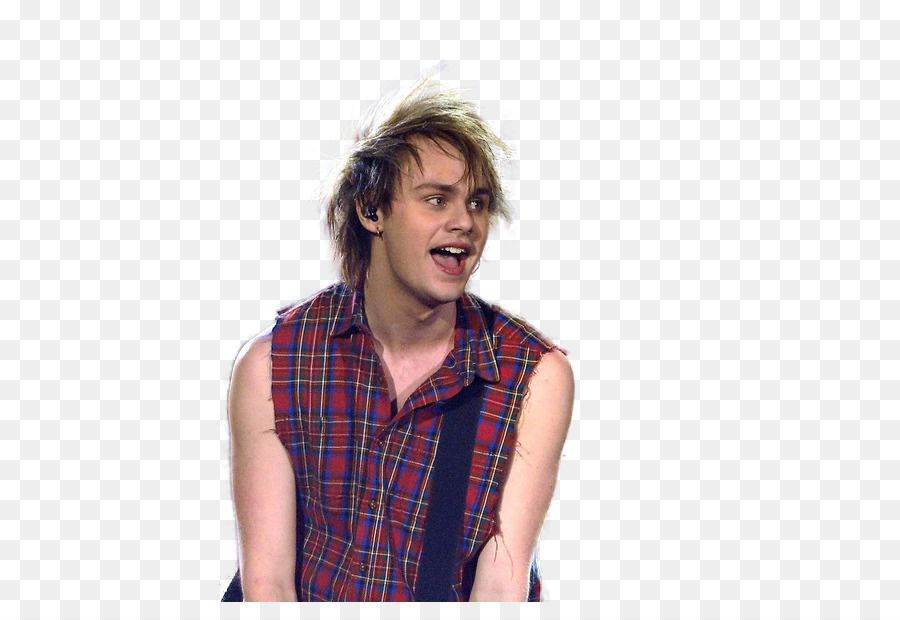 Michael Clifford，5 Segundos De Verano PNG