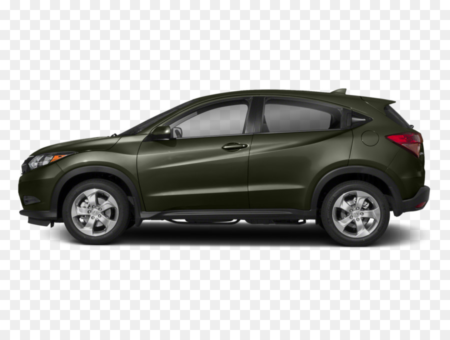 Honda，2018 Honda Hrv Lx Cvt Awd Suv PNG