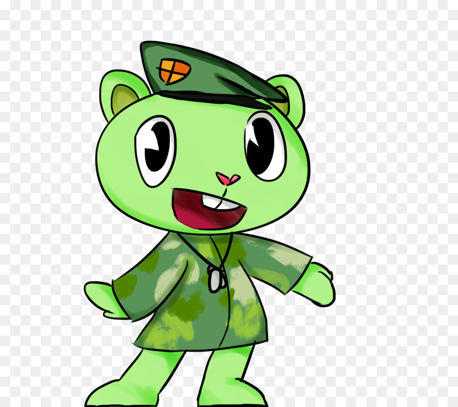 Flippy，Rana De árbol PNG