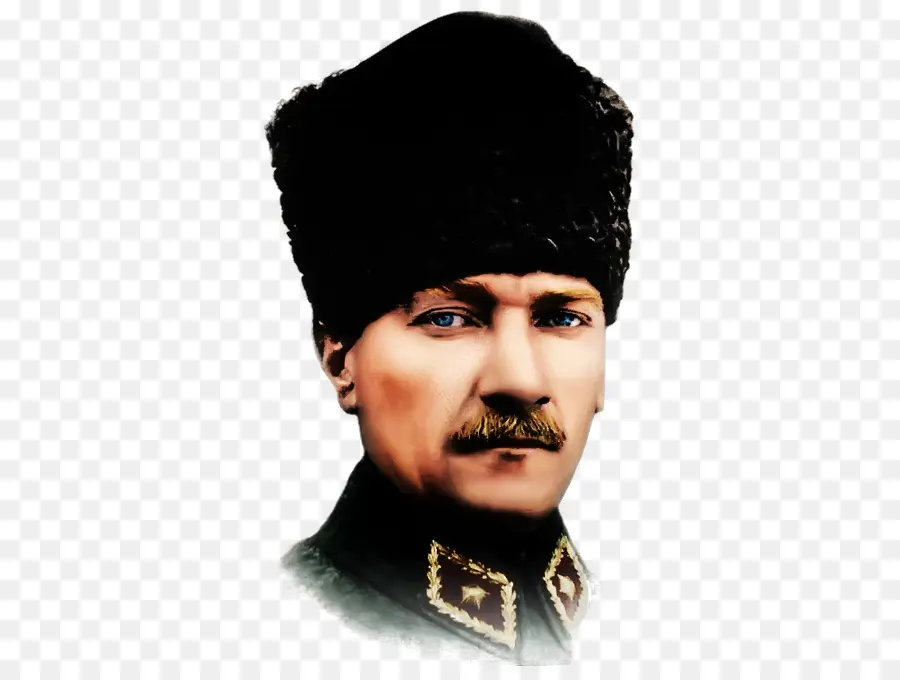 Mustafa Kemal Atatürk，Pavo PNG