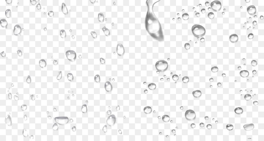 Gotas De Agua，Burbujas PNG