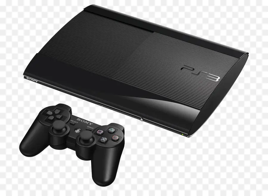 Consola Ps3，Controlador PNG