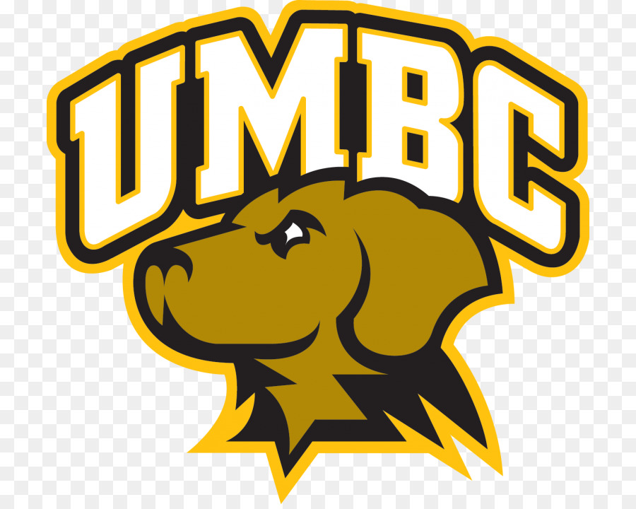 La Universidad De Maryland Condado De Baltimore，Umbc De Los Perros Perdigueros De Baloncesto Masculino PNG