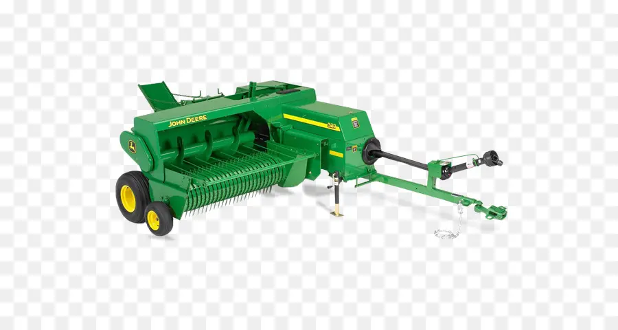 John Deere，Empacadora PNG