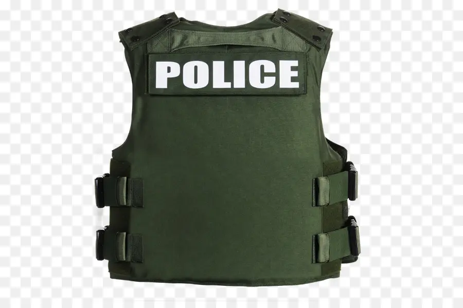 Chaleco De Policía，Protección PNG