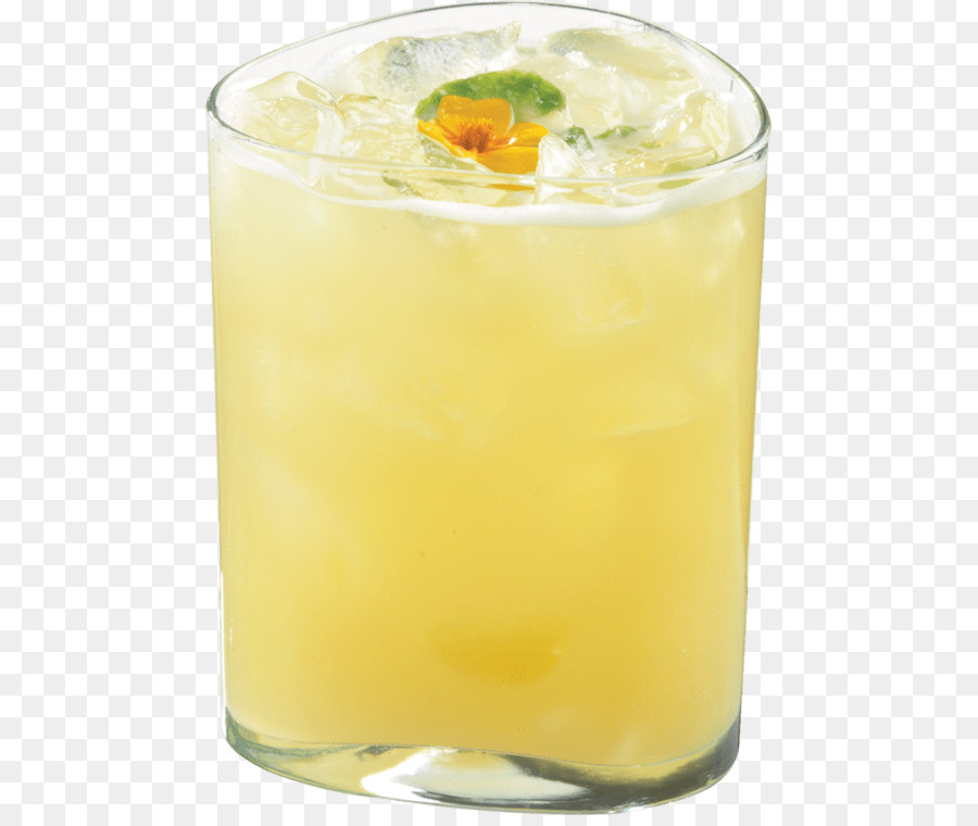 Harvey Wallbanger，Guarnición De Cóctel PNG