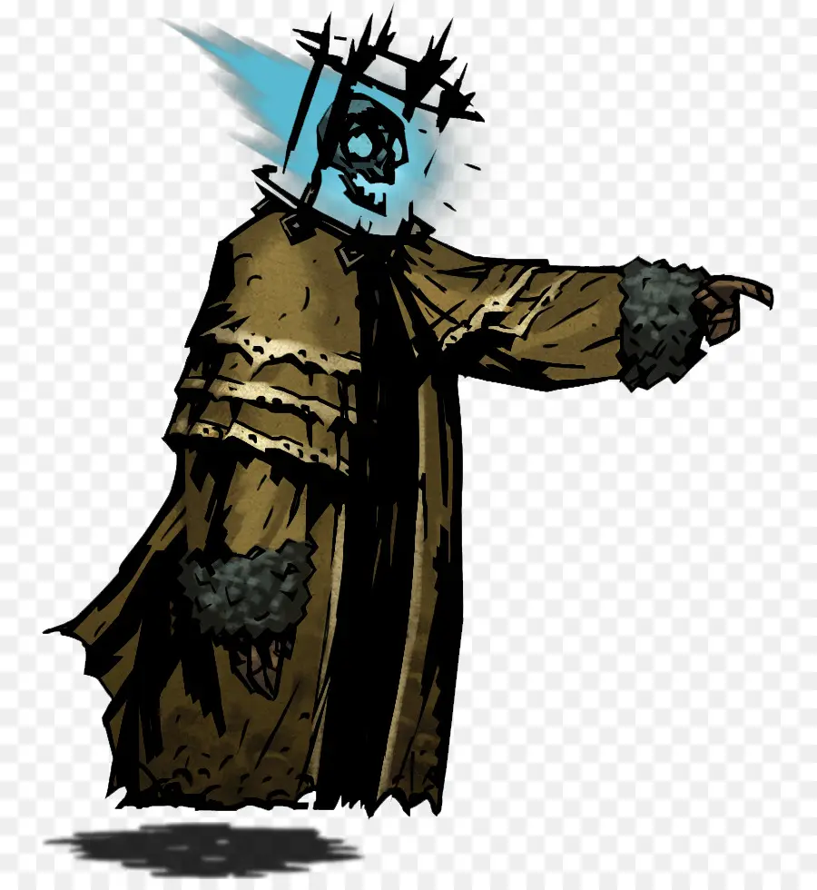 Darkest Dungeon，Coleccionista PNG