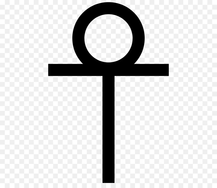 Ankh，Símbolo PNG