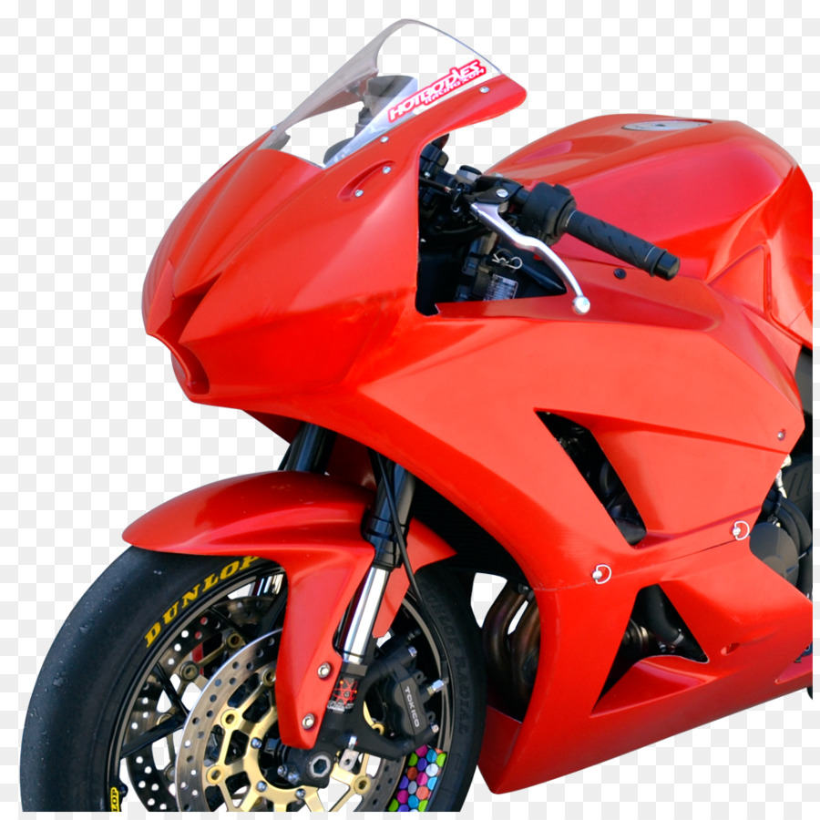 Escape De Motocicleta，Rojo PNG