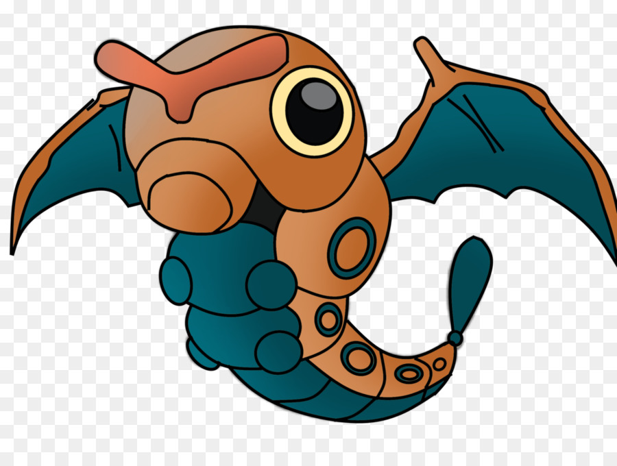 Caterpie，Arte PNG