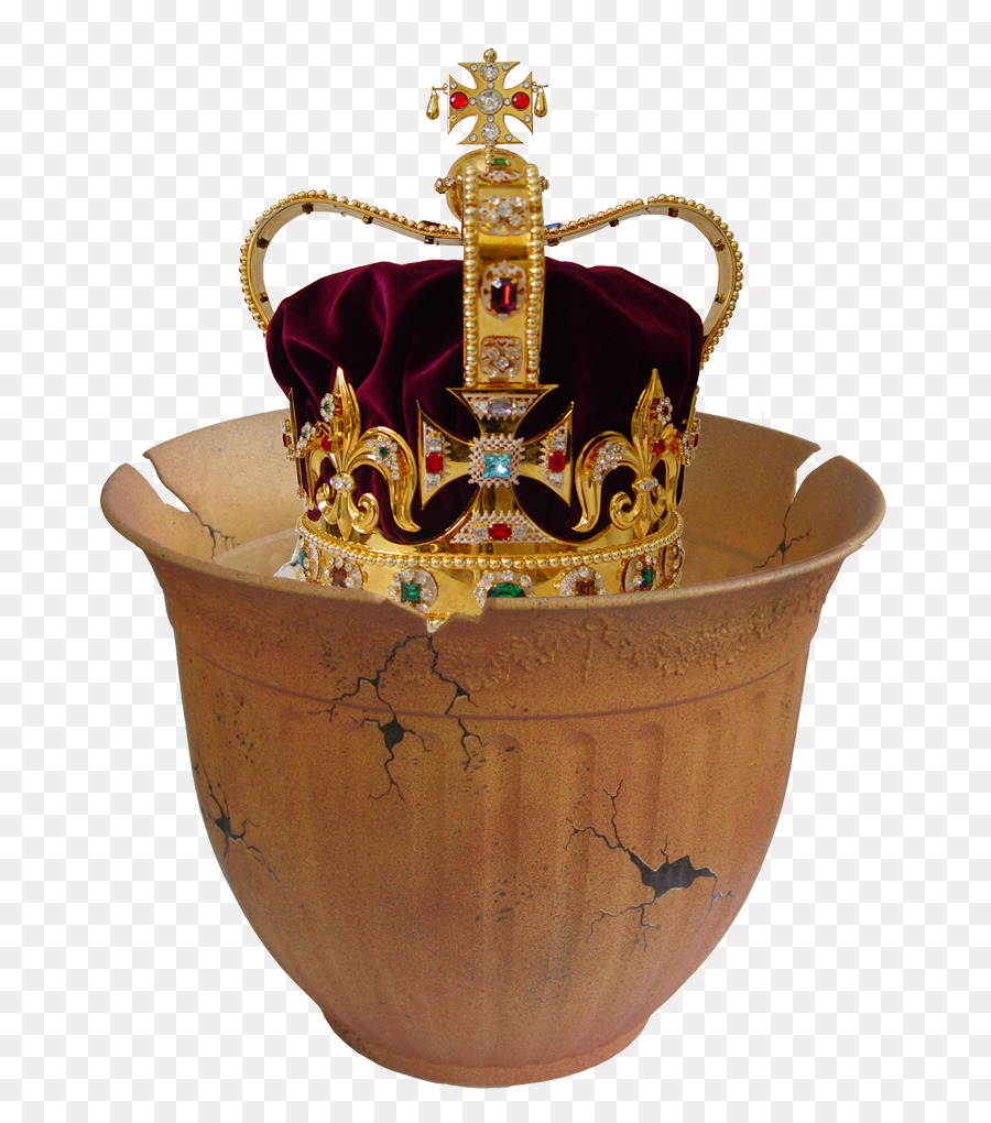 Las Joyas De La Corona Del Reino Unido，La Corona Imperial Del Sacro Imperio Romano PNG