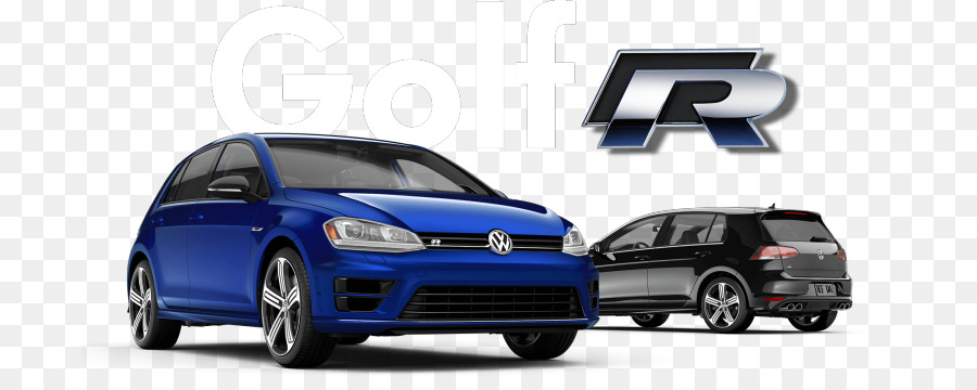 Volkswagen R32，Volkswagen Golf R 2018 PNG