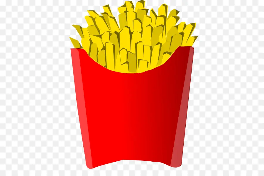 Papas A La Francesa，Las Papas Fritas De Mcdonald S PNG