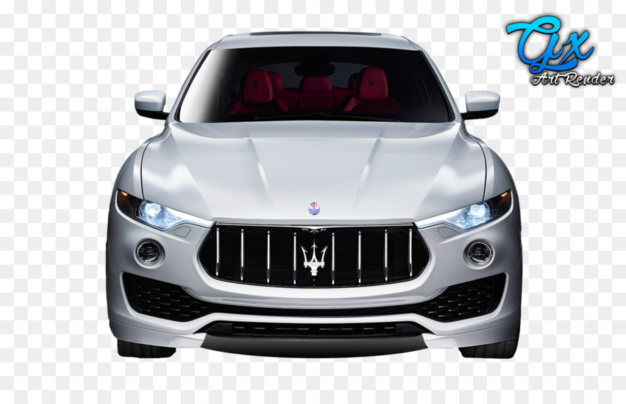 Vehículo Utilitario Deportivo，Maserati PNG