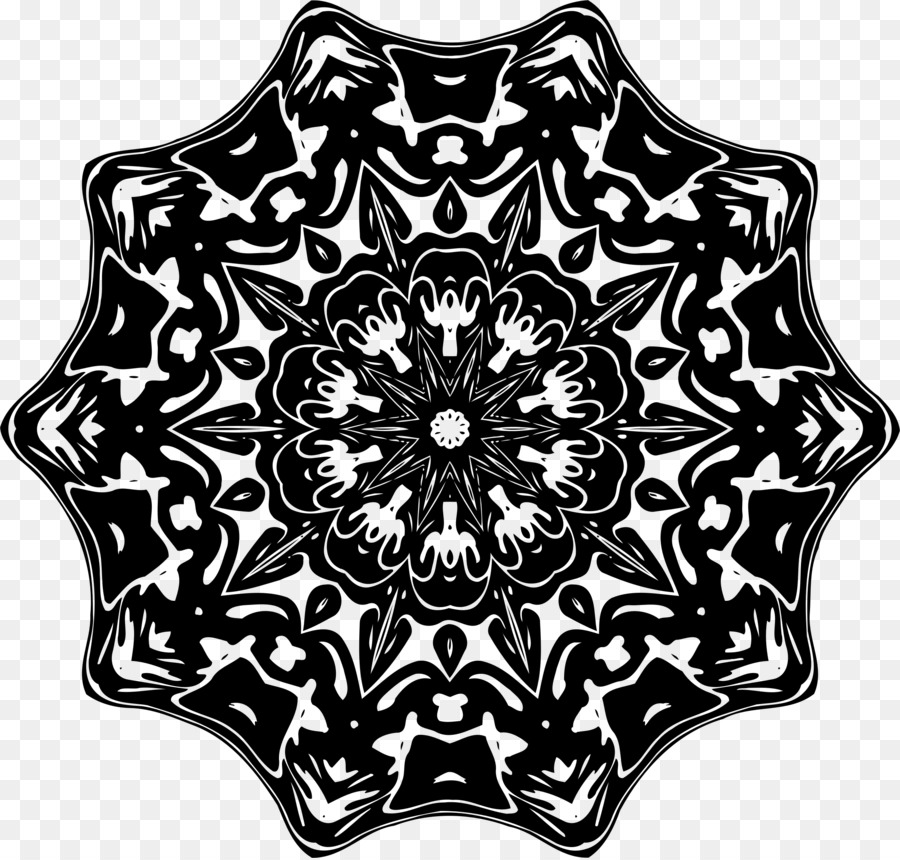 Mandala，Patrón PNG